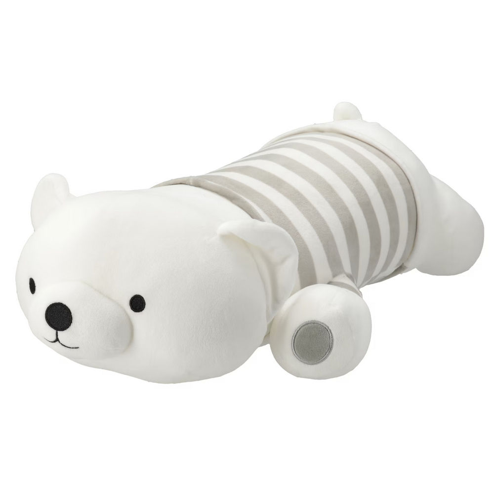 填充玩偶 白熊 L BE02 NITORI宜得利家居