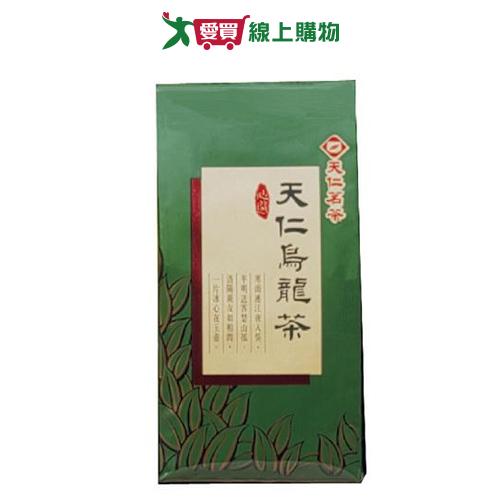 天仁茗茶 烏龍茶(600G)【愛買】