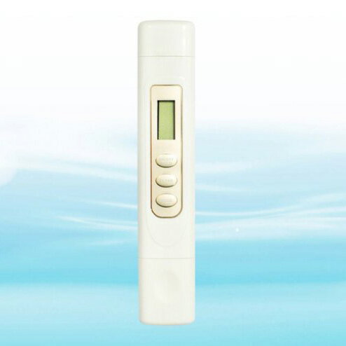 TDS水質檢測筆 (測量溶解於水中的雜質總量、水溫)**水易購台南忠義店