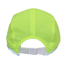 HEADSWEATS 汗淂 父親節禮物 翹鬍子 高亮度反光運動帽 (螢光+反光系列) 4