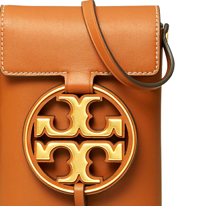 精選★TORY BURCH MILLERMETAL-LOGO手機斜挎包 61183(預購+黑現貨整新) ~【夏日美包★菲尼斯 國際精品↘3折起】 7