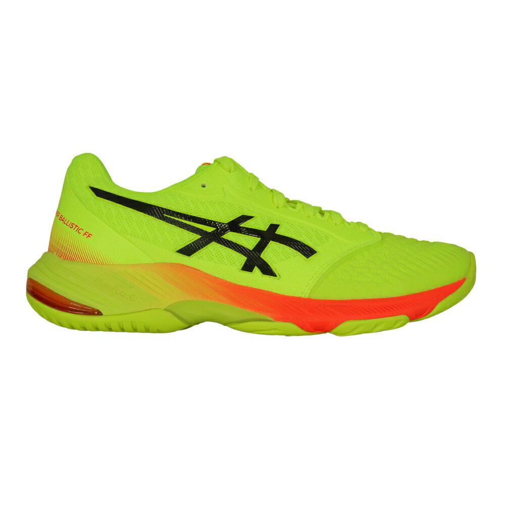 ASICS NETBURNER BALLISTIC FF 3 男排羽球鞋(免運「1051A087-750」≡排汗專家≡