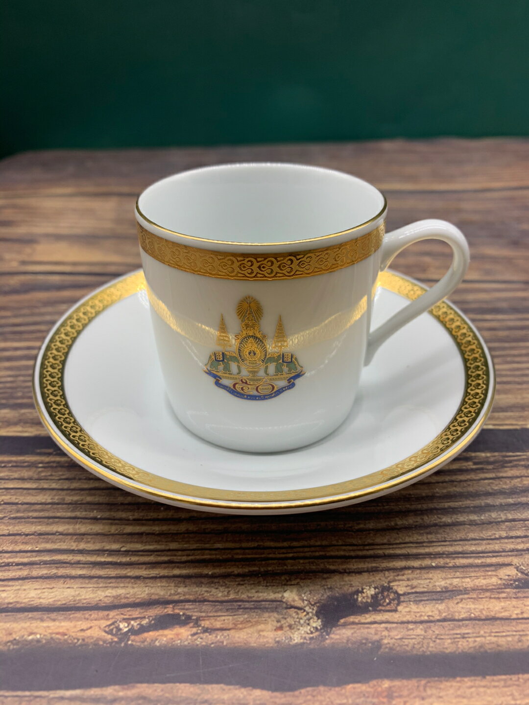 泰國產咖啡杯套裝 咖啡杯碟套裝 咖啡杯碟 咖啡杯