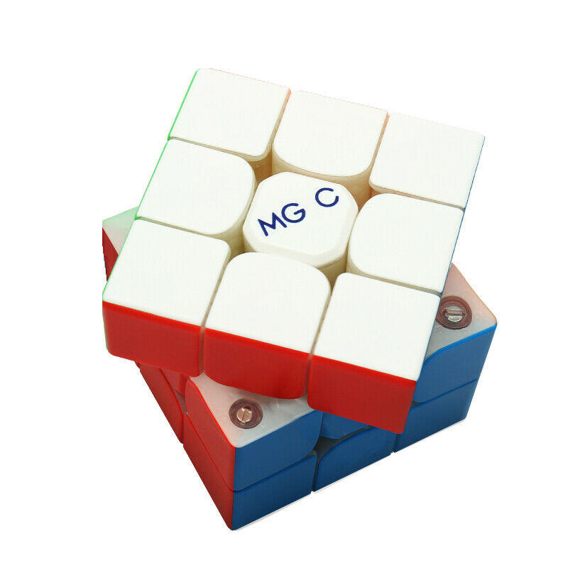 【小小店舖】永駿 MGC EVO 三階 速解 3階 磁力 原色內核 魔術方塊 魔方 益智玩具