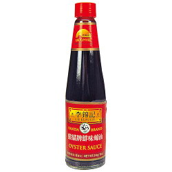 李錦記熊貓牌鮮味蠔油18oz(510g)【愛買】