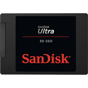 SanDisk SDSSDH3-2T00-G25 2TB Ultra 3D SATA SSD固態硬碟3D NANDSSD