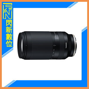 【刷卡金回饋】Tamron 70-300mm F4.5-6.3 DiIII RXD 鏡頭(A047,70-300,公司貨)Nikon Z