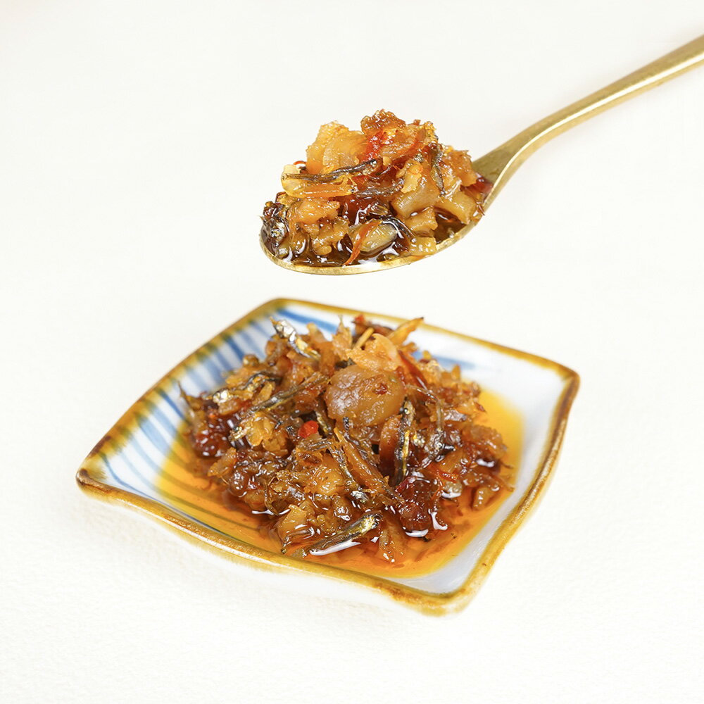 【品好味】雙醬組合送辣椒醬分享瓶  果然香蒜蓉辣椒醬&XO干貝醬 -280g / 瓶 辣椒醬 蒜蓉醬 蒜頭醬 香蒜辣椒醬 辣醬 5