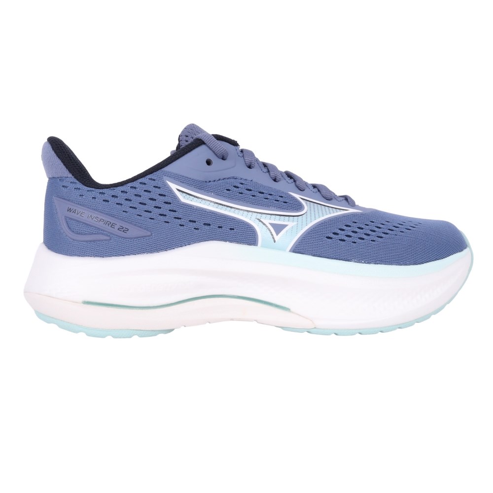 MIZUNO WAVE INSPIRE 22 SW 女支撐慢跑鞋-4E寬楦(免運「J1GD264573」≡排汗專家≡