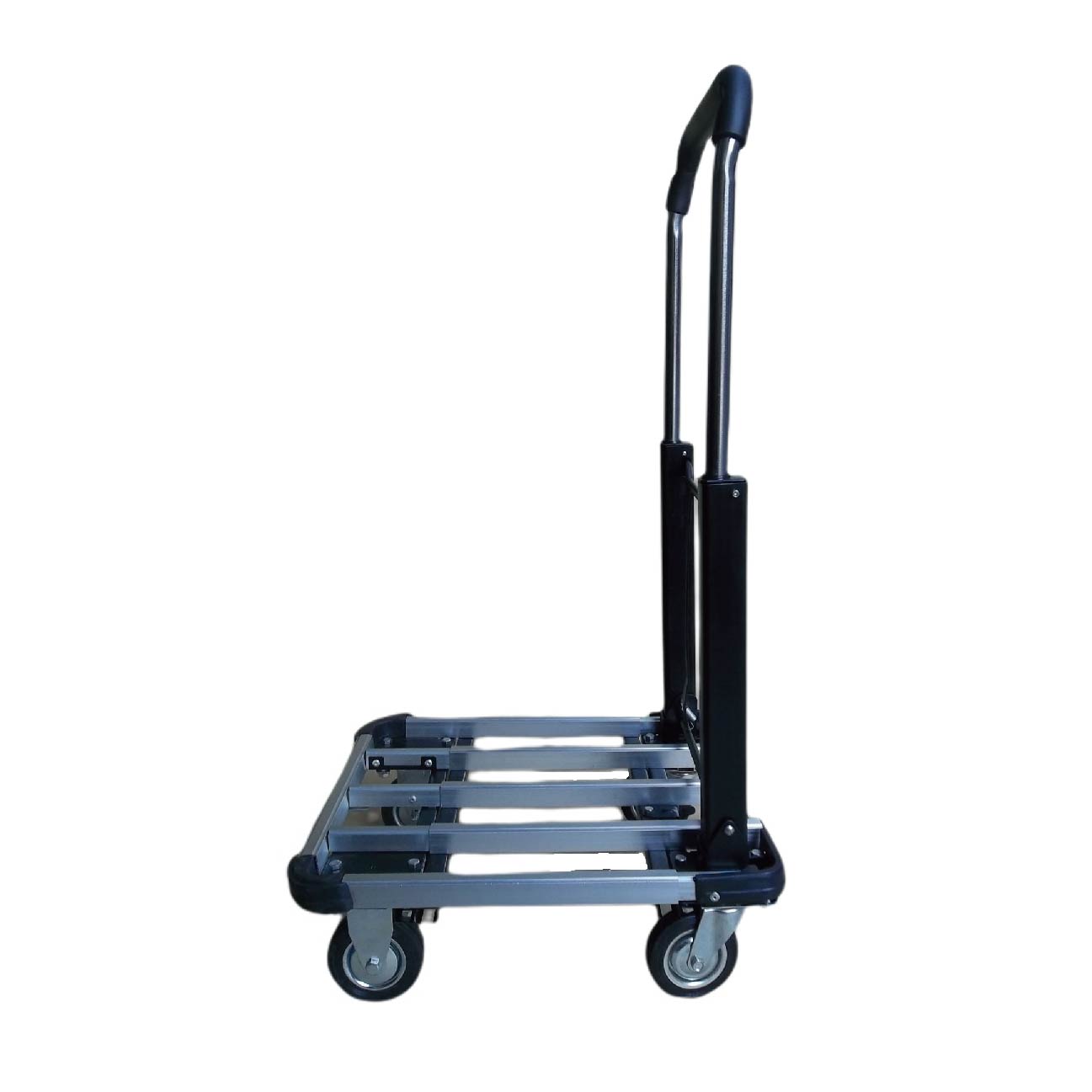 MV3 四輪 鋁車 黑輪 41 x 70 cm (中) 4吋 150kg / 台【APP滿額下單10%點數(單一帳號最高1000點)】9/30止