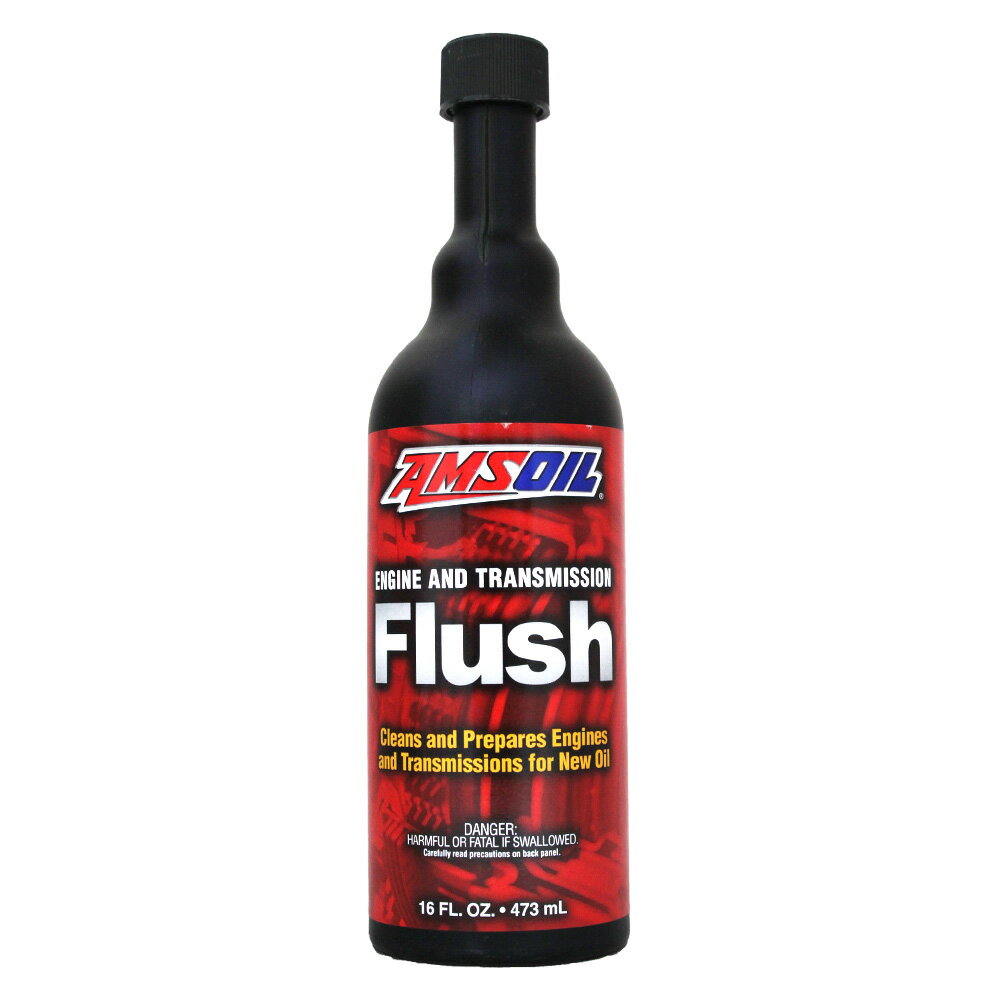 AMSOIL Engine Transmission Flush 引擎清洗劑 #FLSHCN【299免運領券再享折扣】