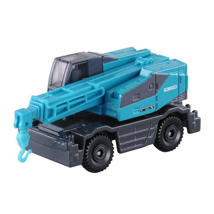 TOMICA 多美小汽車 73 KOBELCO 吊車 【鯊玩具Toy Shark】