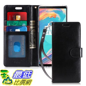 [8美國直購] 保護套 FYY Luxury PU Leather Wallet Case for Samsung Galaxy S8, [Kickstand Feature] Flip Folio Case