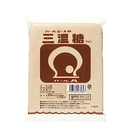 PEARLACE 三溫糖 1KG