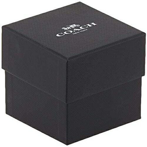 送禮首選★COACH Elliot 愛心C字女錶 -36mm 14504207附提袋【全館滿額折價★APP下單點數4倍送】線上購買享_實體門市同步服務 2