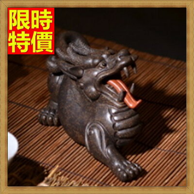 茶寵紫砂擺件茶玩-原礦手工精品茶具配件68ae24【獨家進口】【米蘭精品】