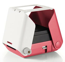 日本代購【Printoss】手機相片印表機 櫻花粉 TPJ-03SA