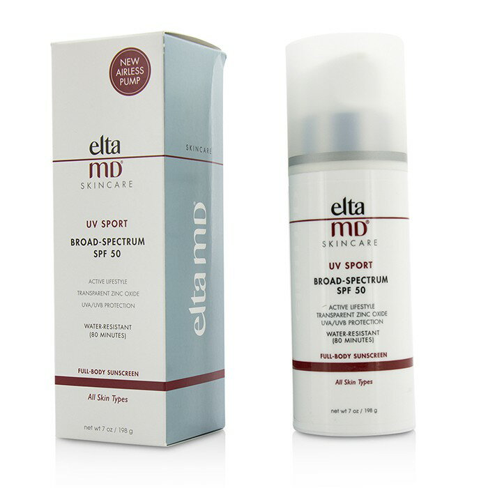 EltaMD戶外加強防曬霜SPF50 198g