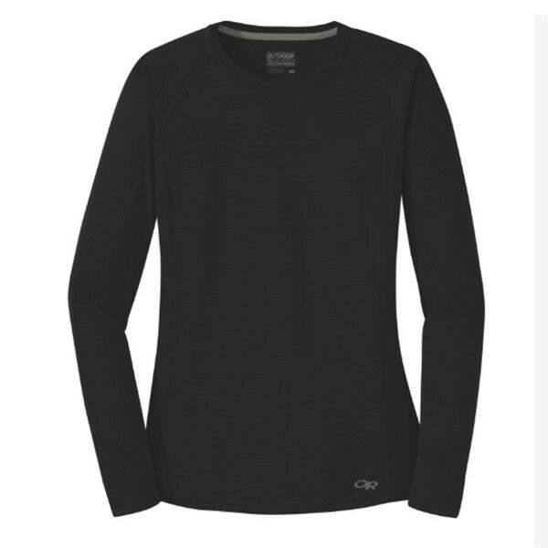 美國[Outdoor Research ]WOMEN’S ECHO L/S TEE/女款吸濕快乾圓領長袖排汗衣/防曬衣《長毛象休閒旅遊名店》