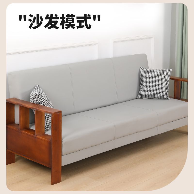 限時減免！免運 沙發床 沙發床可折疊沙發一體兩用小戶型出租屋多功能客廳臥室簡約午休八折下殺 打骨折 可開發票 加客服賴享受巨額減免金牌保障