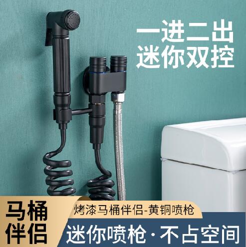 24H出貨 馬桶伴侶噴槍 衛生沖洗器 馬桶伴侶 噴槍套裝 高壓水槍 噴頭增壓【425011157446】下標不支援退換貨