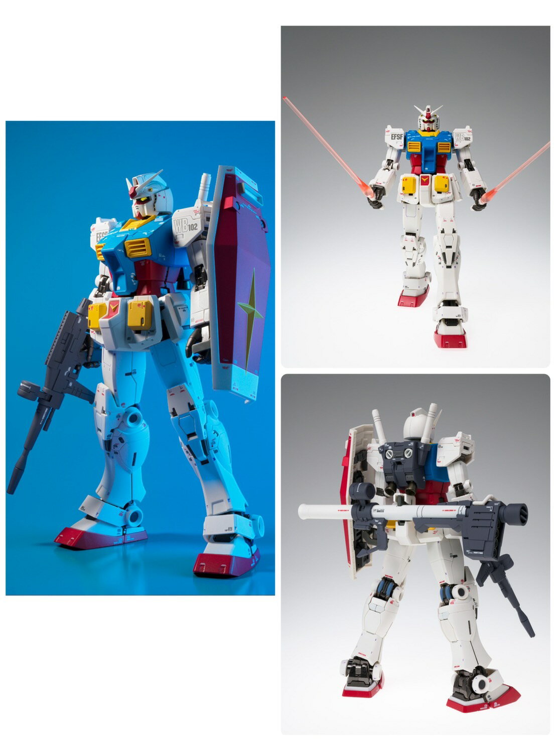 機動戰士鋼彈 超合金 鋼彈 GFFMC G.F.F.M.C. 1026 RX-78-02 GUNDAM 台灣魂商店限定