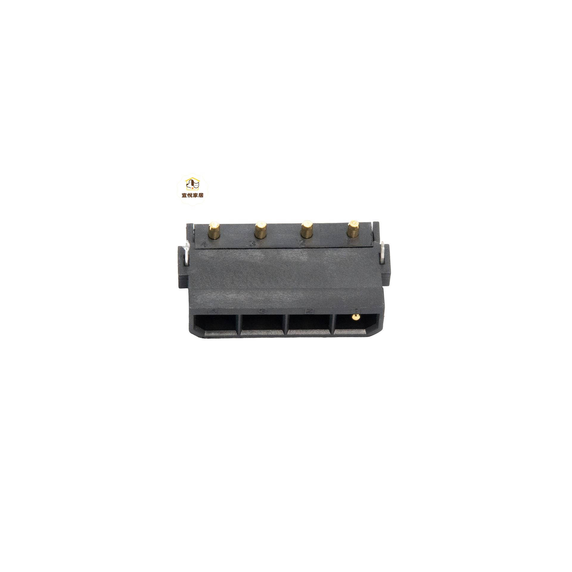 大疆配件DJIT40/T50/T60/T70/T20P/T25P充電器AC模組交流輸入插座[DD0505005]