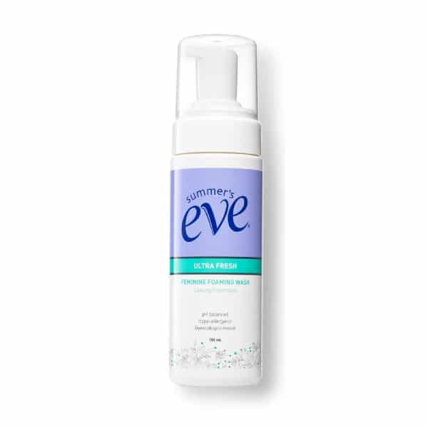 美生藥局｜【eve舒摩兒】長效清新浴潔慕斯 150ml