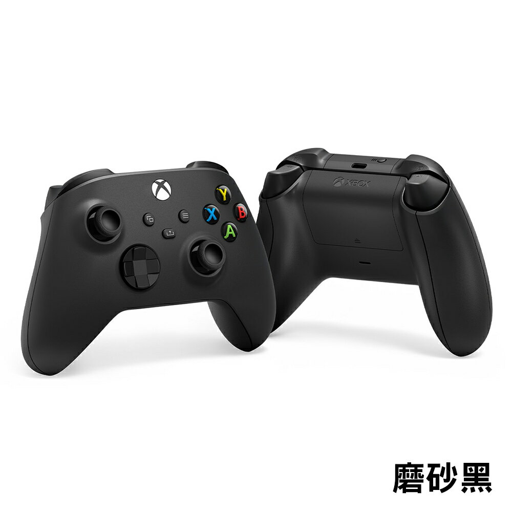 【御玩家】Xbox 無線控制器 原廠 手把 搖桿 原廠公司貨 原廠3個月保固 新色 緋紅領域 0