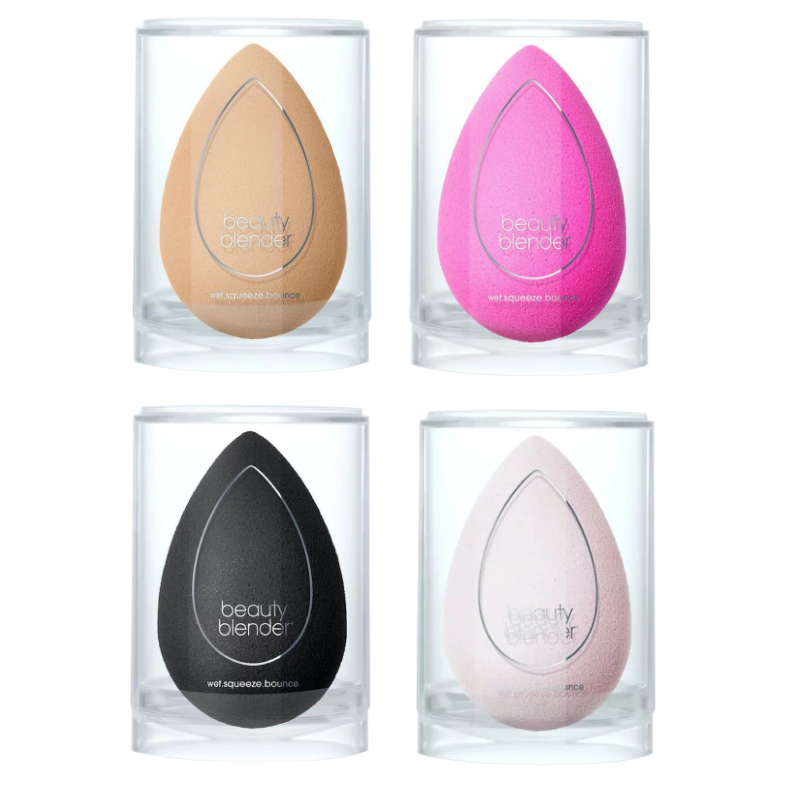 BeautyBlender BB 美妝蛋 1入 彩妝蛋 遮瑕 乾濕兩用 不易掉屑 附發票 【心心哈德】現貨 全館499超取免運｜全場下殺★滿額再享折扣