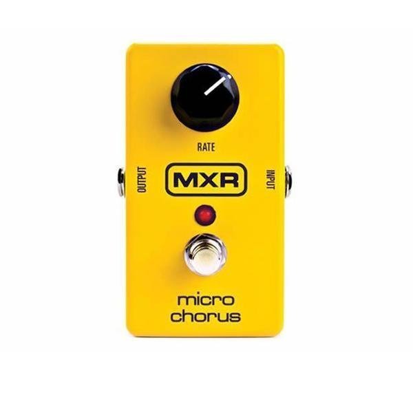 Dunlop MXR M148 Micro Chorus 和聲 單顆 效果器【唐尼樂器】