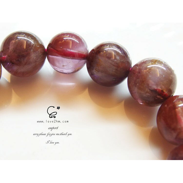 23極光 L723961/Auralite-23/水晶手鍊/[晶晶工坊-love2hm] 2