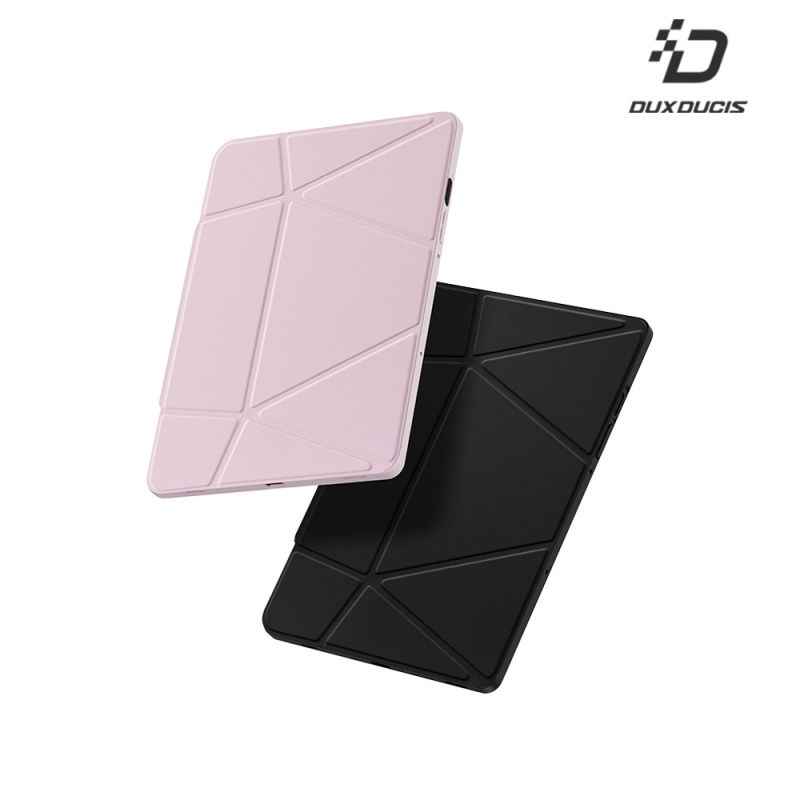 平板保護套 DUX DUCIS SAMSUNG 三星 Tab S10 Lite / Tab S10 FE / Tab S9 FE / Tab S9 VERS 筆槽防摔皮套 平板皮套 保護殼 多角度折疊
