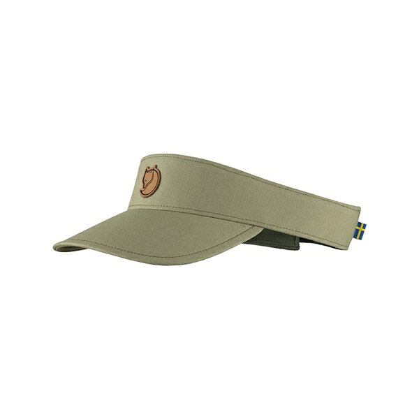 ├登山樂┤瑞典 Fjallraven Abisko Visor Cap 遮陽帽-淺橄欖 # FR77409-622
