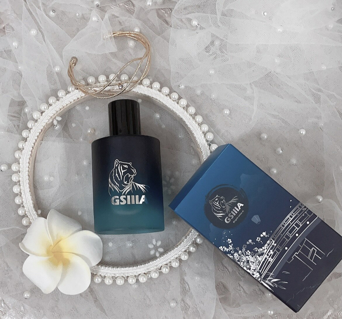 {即期出清} 源平天下系列香水 -無我冰心/風迴櫻華 3