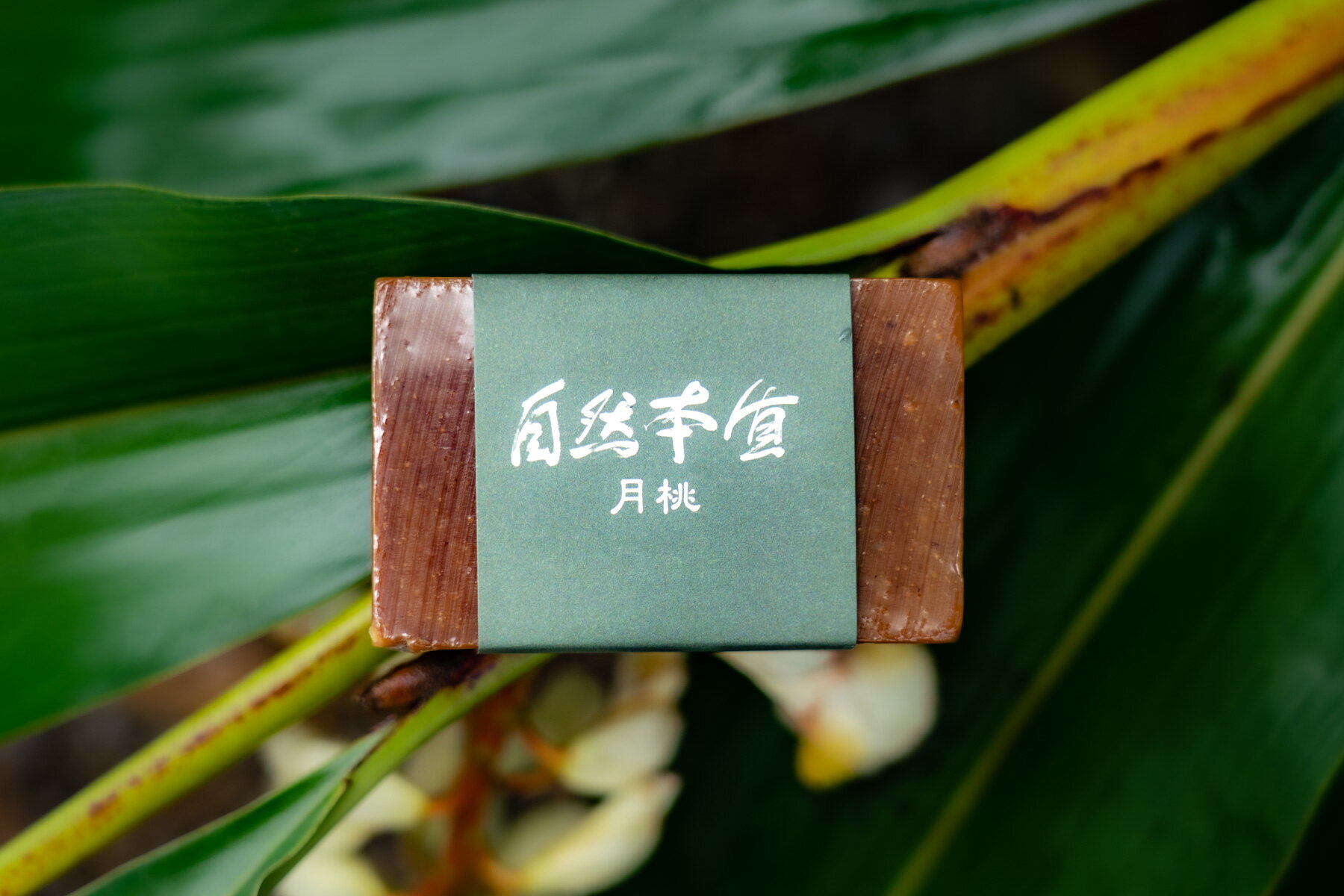 月桃皂 2