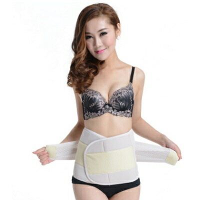 護腰運動護具-透氣舒適高彈力收腹帶男女塑身護套73ge15【獨家進口】【米蘭精品】