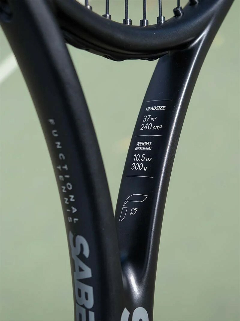 FUNCTIONAL TENNIS SABER 愛爾蘭品牌 集中點訓練  專注力訓練 5