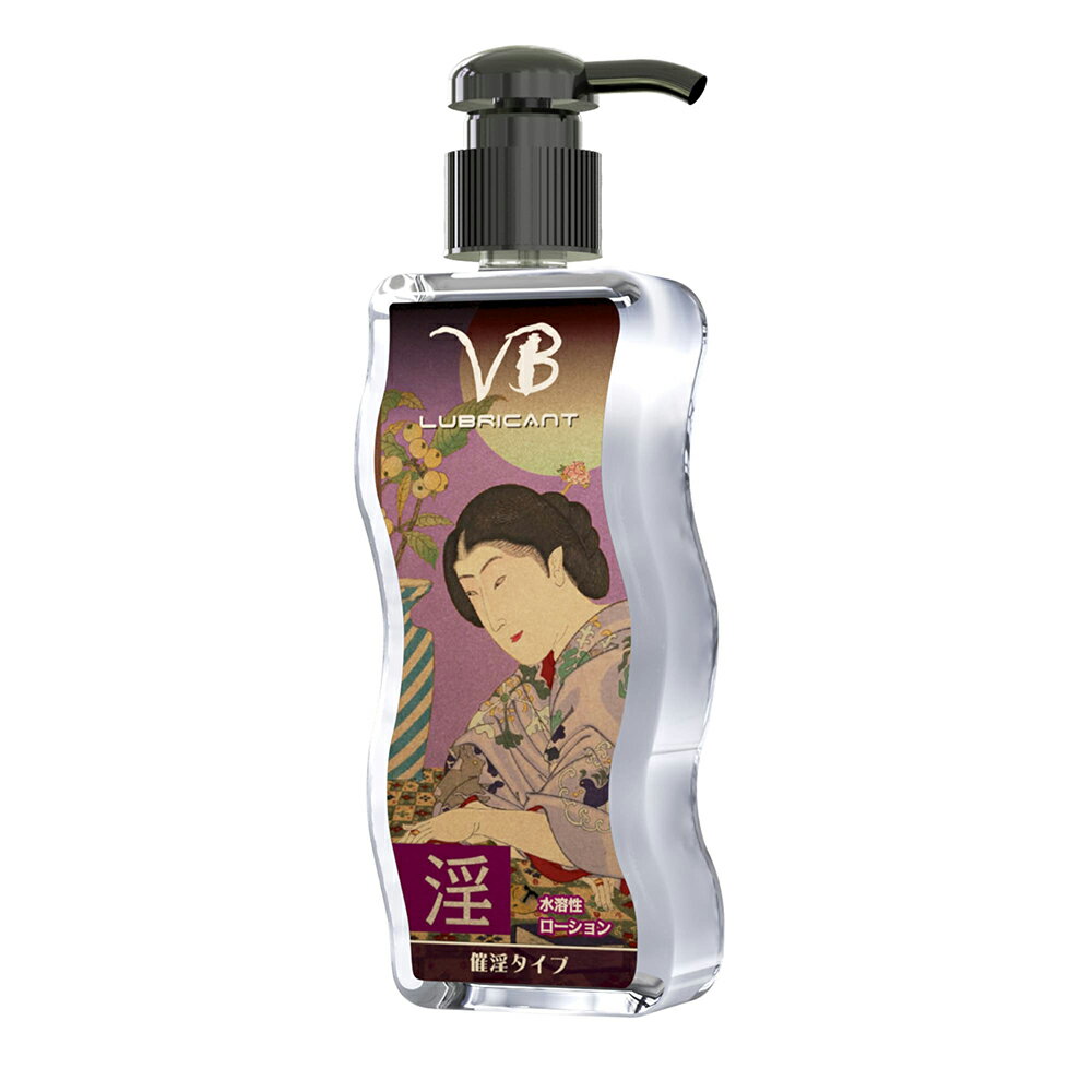 [漫朵拉情趣用品]日本SSI JAPAN VB催淫玫瑰香氣型水溶性潤滑液170ml DM-9112225
