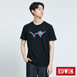 限定富士山 LOGO短T