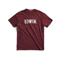 EDWIN 斑駁短袖