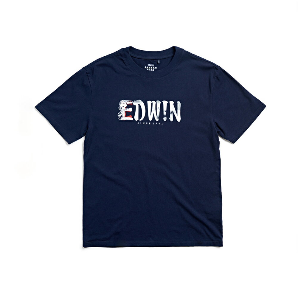 EDWIN 理髮廳短袖