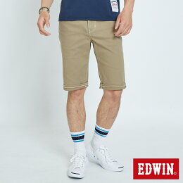 edwin 503基本五袋式短褲