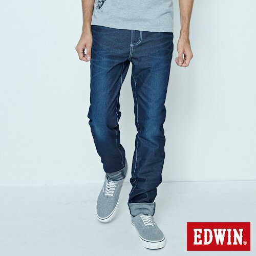 EDWIN JERSEYS迦績夏日涼感 AB牛仔褲