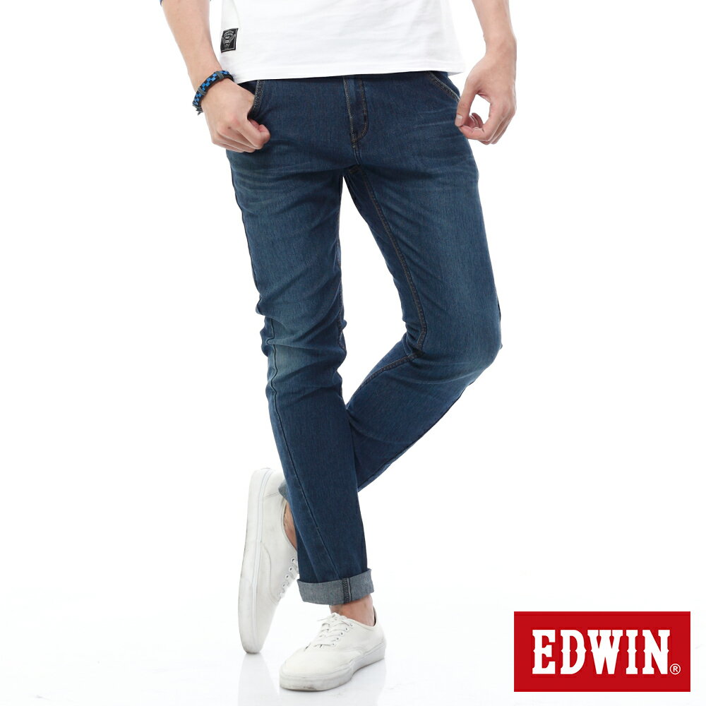 EDWIN 迦績迷彩CARGO褲