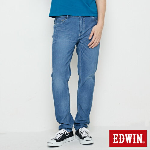 EDWIN JERSEYS迦績極涼 AB牛仔褲