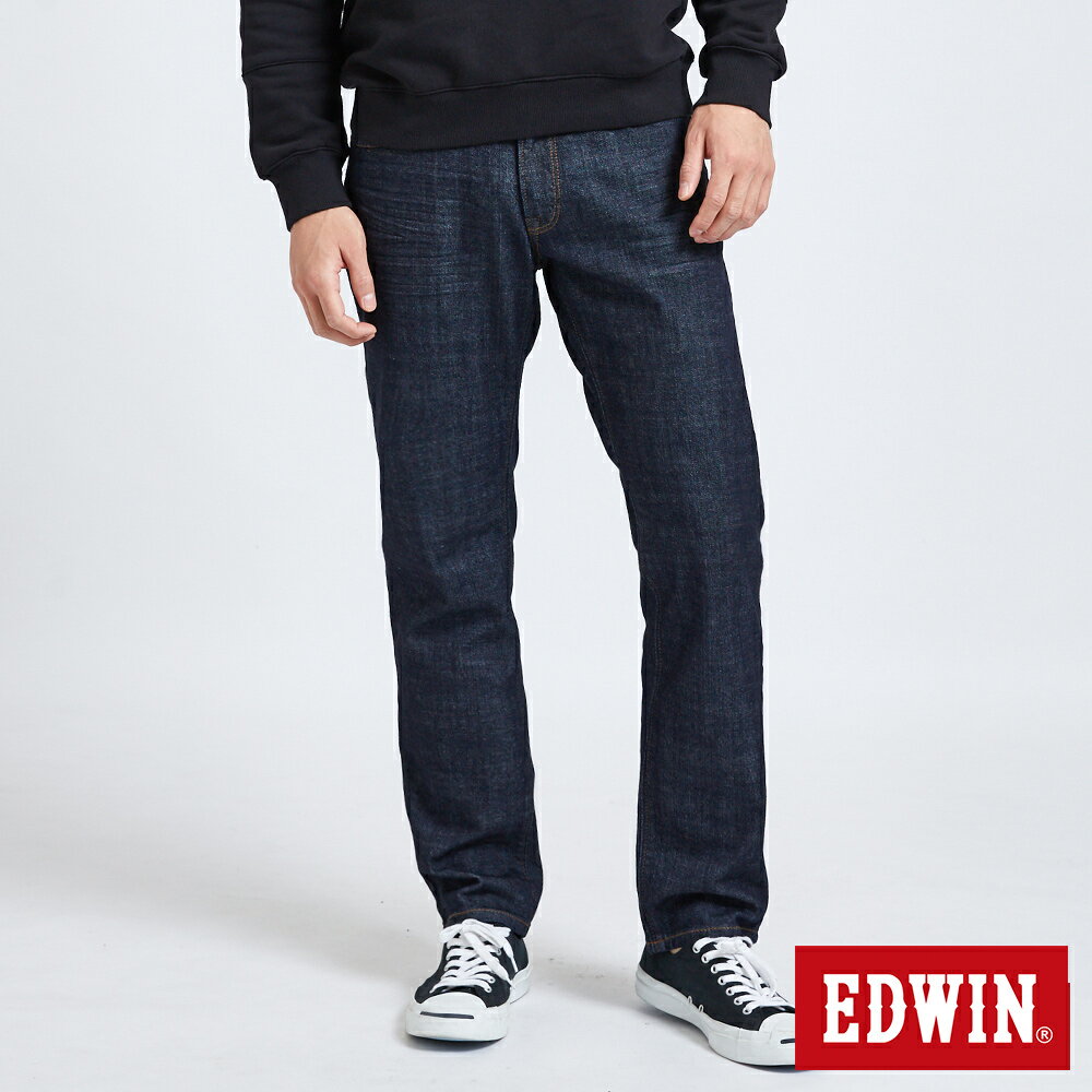 EDWIN 十周年復刻牛仔褲