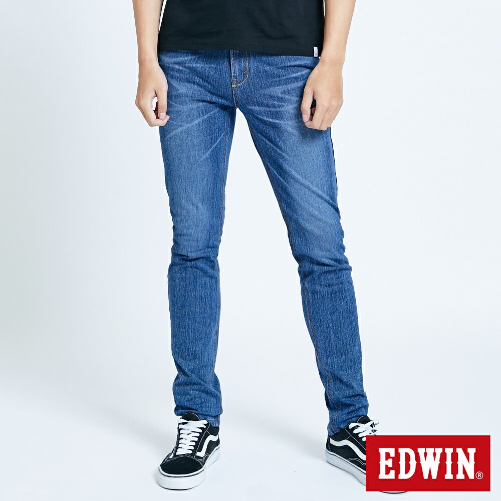 EDWIN JERSEYS 迦績3D剪裁牛仔褲