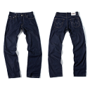 【5折優惠↘】EDWIN COOL RELAX直筒褲-男款 原藍磨