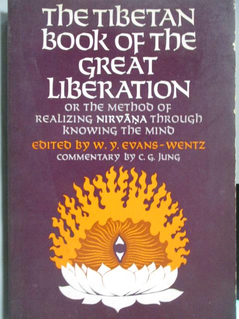 【書寶二手書T6／歷史_ODI】The Tibetan Book of The Great Liberation